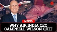 Air India CEO Campbell Wilson Steps Down, Tata Group Begins Search for Successor