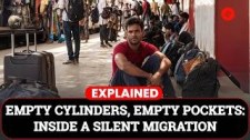 No Gas, No Survival: The Real Reason Migrants Are Returning Home