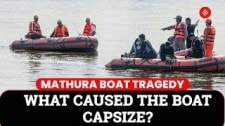 Mathura Boat Tragedy: Death Toll Rises to 27 as Another Body Recovered from Yamuna River