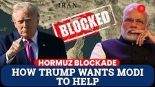 Trump Calls Modi After Iran Blockade—Big Talks Revealed!