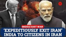 India Issues Urgent Warning to Citizens Despite US-Iran Ceasefire | Middle East Crisis