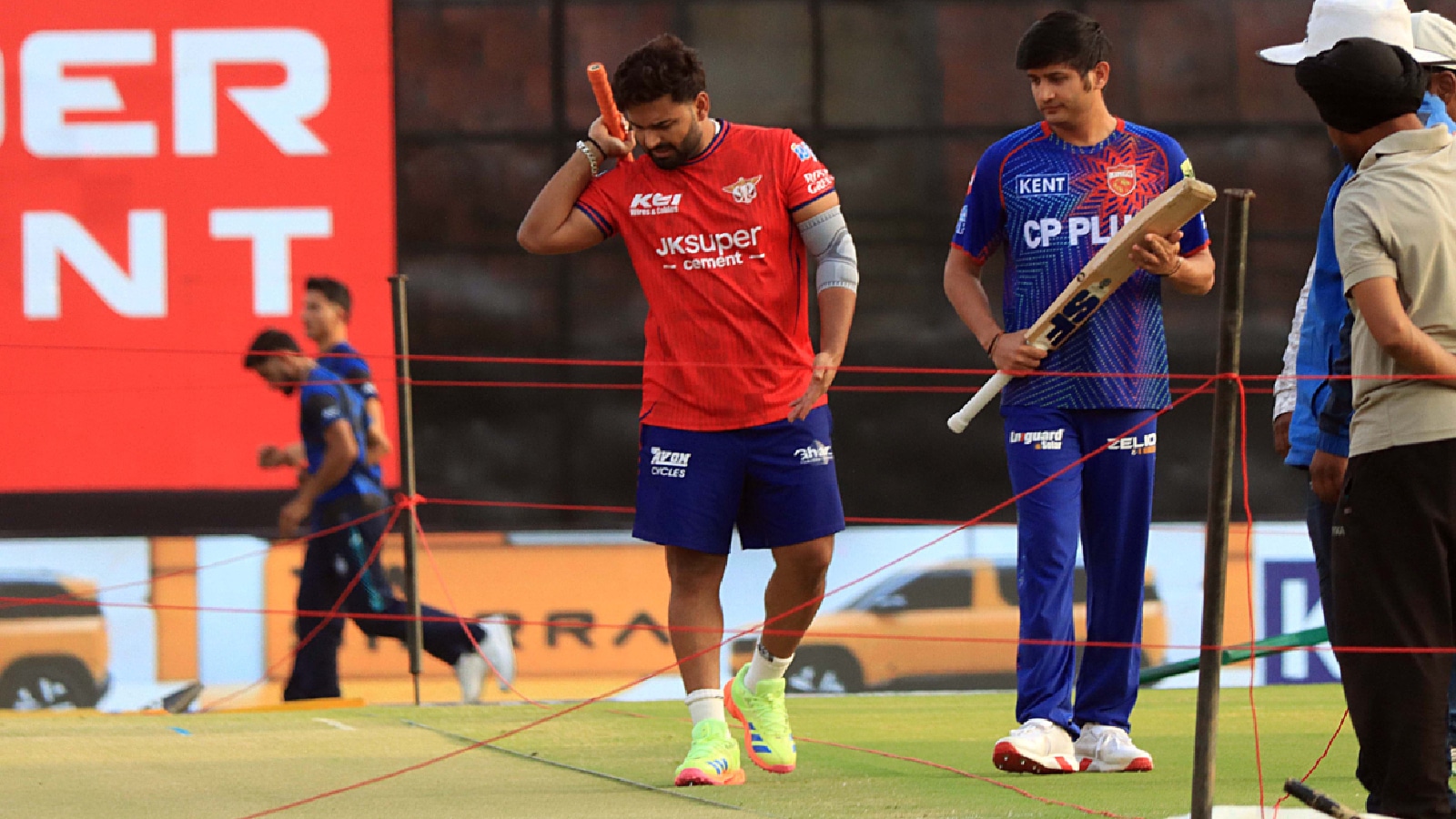 PBKS vs LSG Playing 11, IPL 2026 Today Match: Will Rishabh Pant take field for Lucknow vs Punjab?