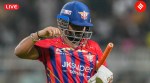 IPL 2026, Lucknow Super Giants vs Gujarat Titans Live Cricket Score: Lucknow Super Giants take on Gujarat Titans.