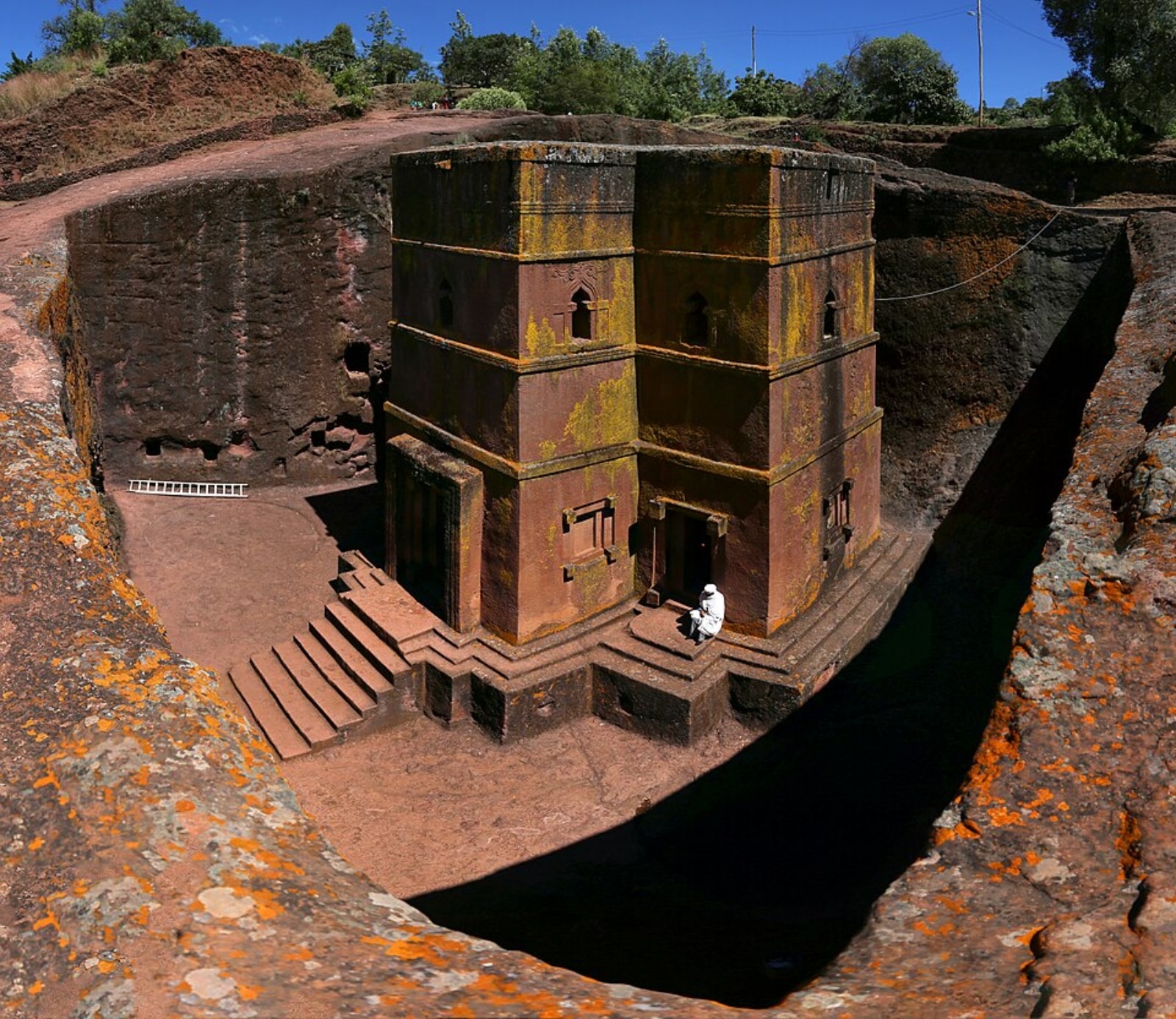 Biete Ghiorgis, Lalibela 