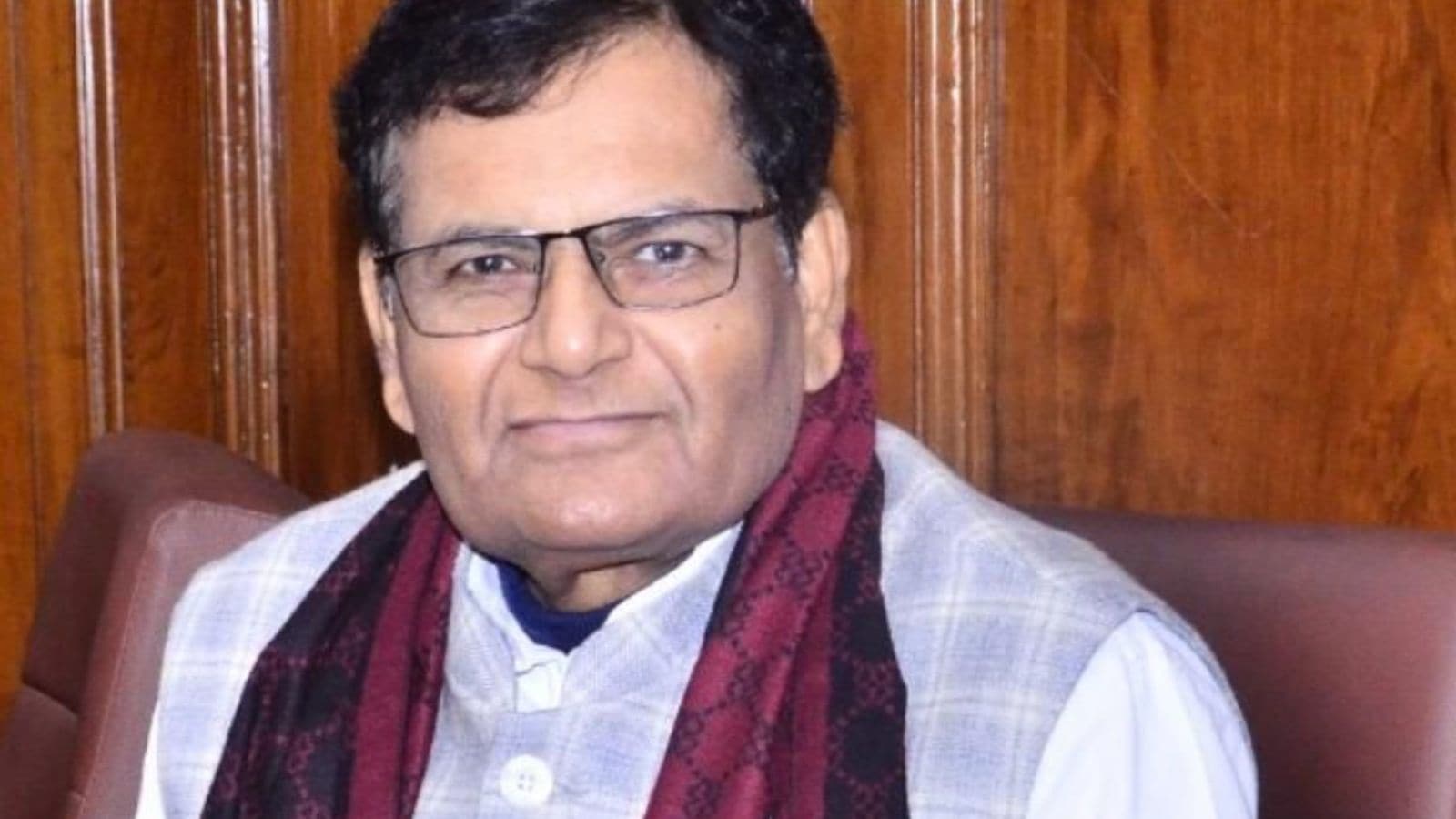 Akhilesh Yadav has ‘pro-Muslim, anti-Dalit’ stance: Lalji Nirmal