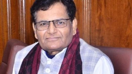 Nirmal said Yadav is demanding reservation for Muslims while remaining silent when Dalits and Other Backward Classes are deprived of their rights in minority institutions