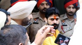 Lawrence Bishnoi MCOCA charges
