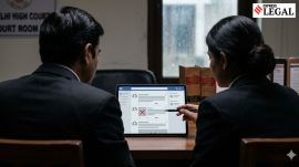 Lawyer couple 'X' delhi high court