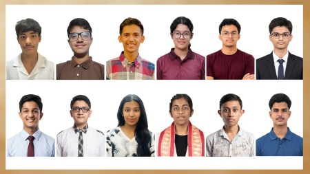 Physics Wallah National Toppers