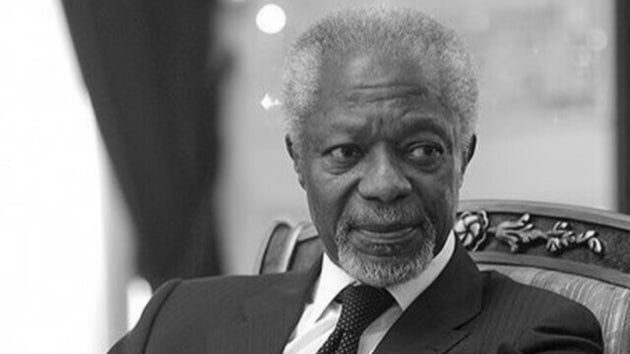 kofi annan