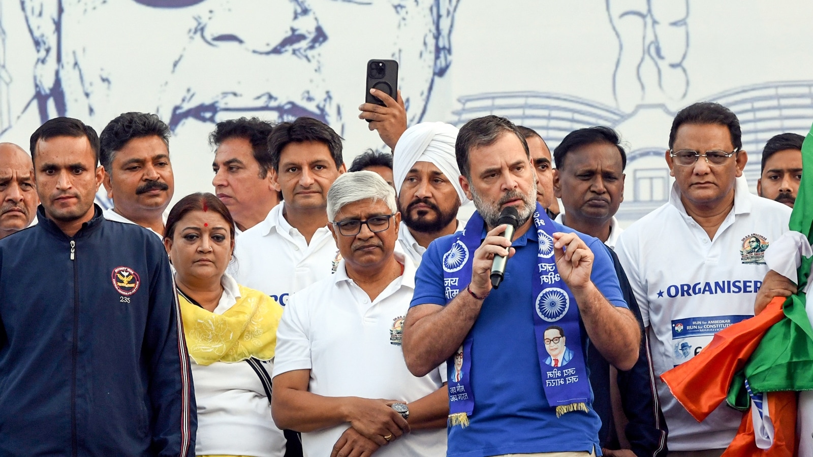 Taking the fight to Rahul bastion, BJP to unveil Ambedkar statue in Raebareli today