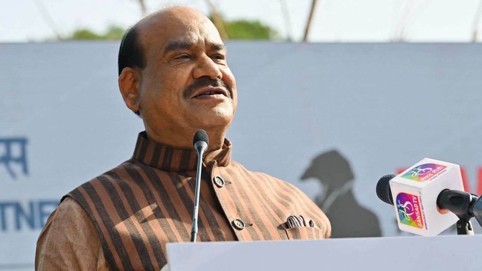 ‘Opinions differ, but everyone is heard’: Speaker Om Birla on why discussions go ‘late into night’ in Parliament