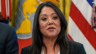 Labor Secretary Lori Chavez-DeRemer is the third cabinet member