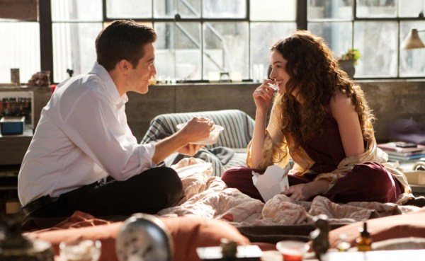 A still from Love and Other Drugs movie.