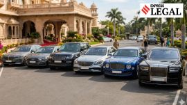 Luxury Cars madras high court smuggling