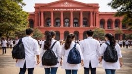 MBBS students Karnataka HC