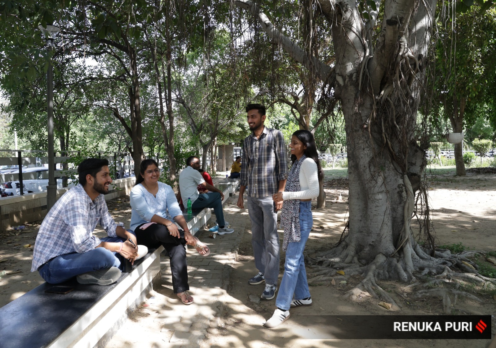 MDU students rohtak