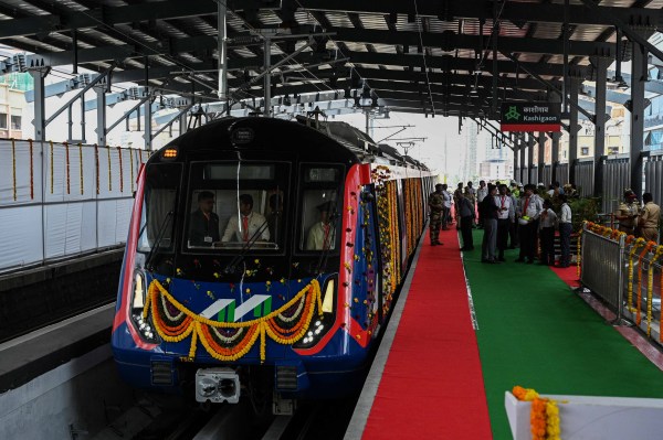 Mumbai Metro network hits 90 km, Mumbai Metro network set to cross 120 km, mumbai metro, Mumbai Metro Rail Corporation, Mumbai Metro rail, Mumbai news, Maharashtra news, Indian express, current affairs