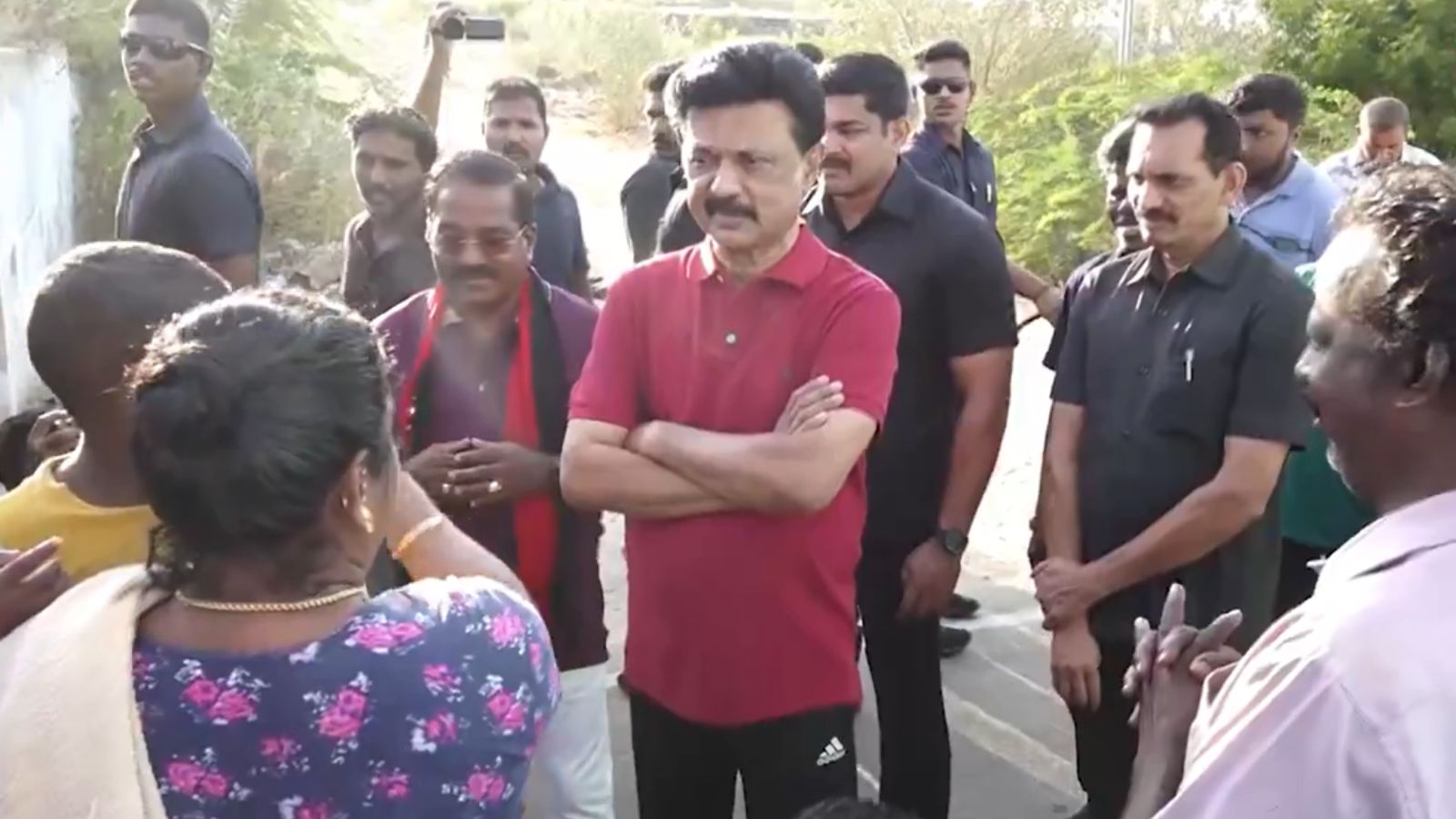 Assembly Elections 2026 Live Updates: Assembly Elections 2026 Live Updates: M K Stalin interacts with people during morning walk at Kanniyakumari beach