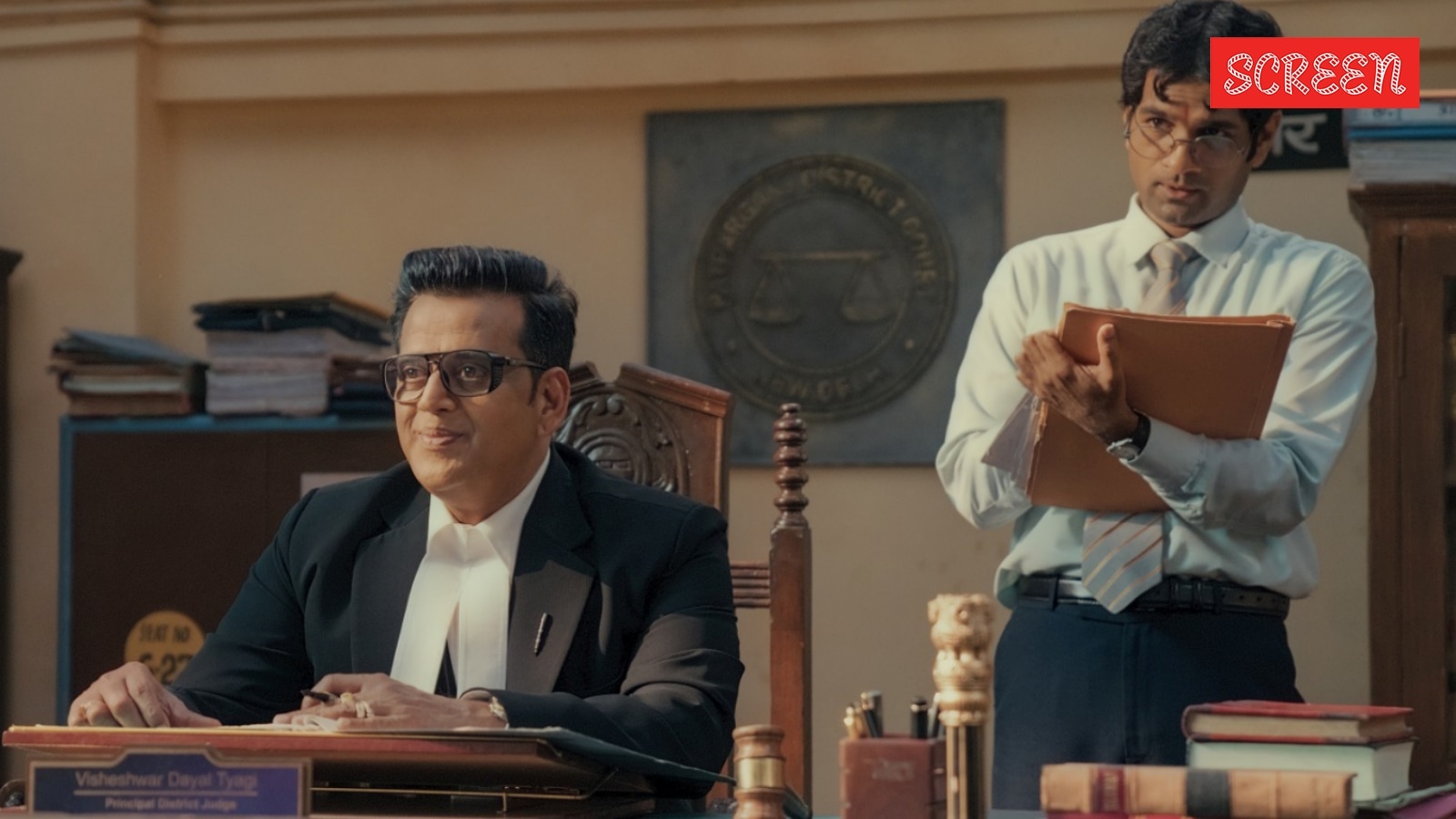 Maamla Legal Hai 2 review: Ravi Kishan show builds on its strengths, with only a few missteps