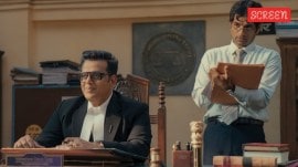 Maamla Legal Hai 2 review b