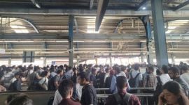 Delhi Metro Magenta Line disruption