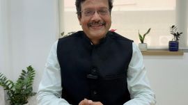 Maharashtra Climate Action Cell Head Ghorpade