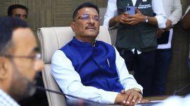 Maharashtra Day, Marathi, Marathi language, Pratap Sarnaik, licenced auto-rickshaw, licenced taxi drivers, Mumbai news, Maharashtra news, Indian express, current affairs