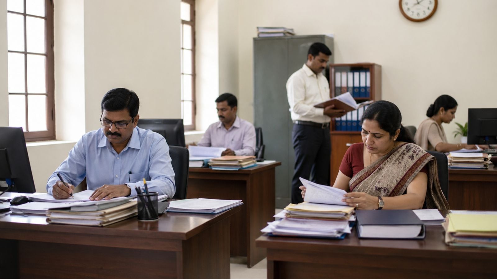 Maharashtra completes 66% pre-SIR mapping work, urban areas lag behind