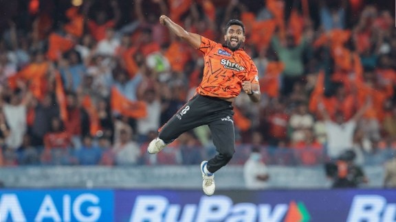Eshan Malinga Sunrisers Hyderabad IPL