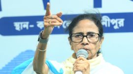 mamata banerjee, exit polls, west bengal