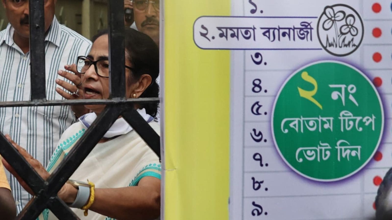 West Bengal Election 2026 Live Updates — ‘They have assaulted women voters in my constituency’: Mamata’s big charge against CRPF