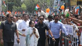 Mamata Banerjee