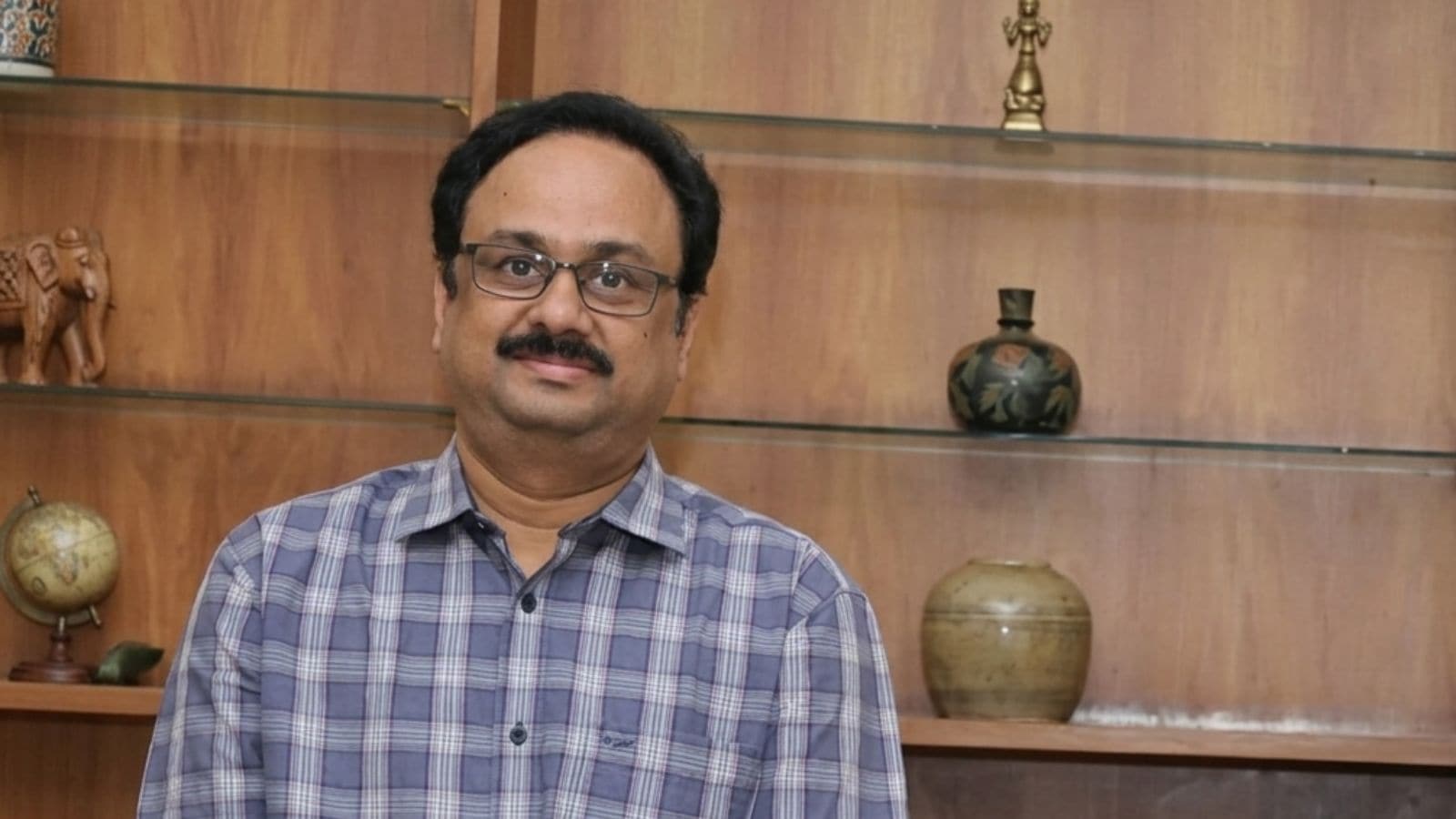 Who is Manas Ranjan Mangaraj, BJD’s new leader in the Rajya Sabha