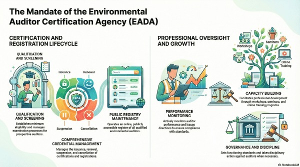 Knowledge Nugget | National Productivity Council to Lead Environmental Audits: What is EADA and why it matters