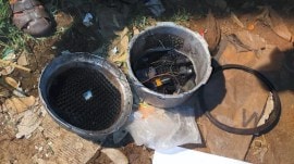 Mangaluru cooker blast