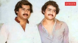 Maniyanpilla Raju's wedding was nearly called off because Mohanlal was convicted for a crime the former committed, albeit on screen.