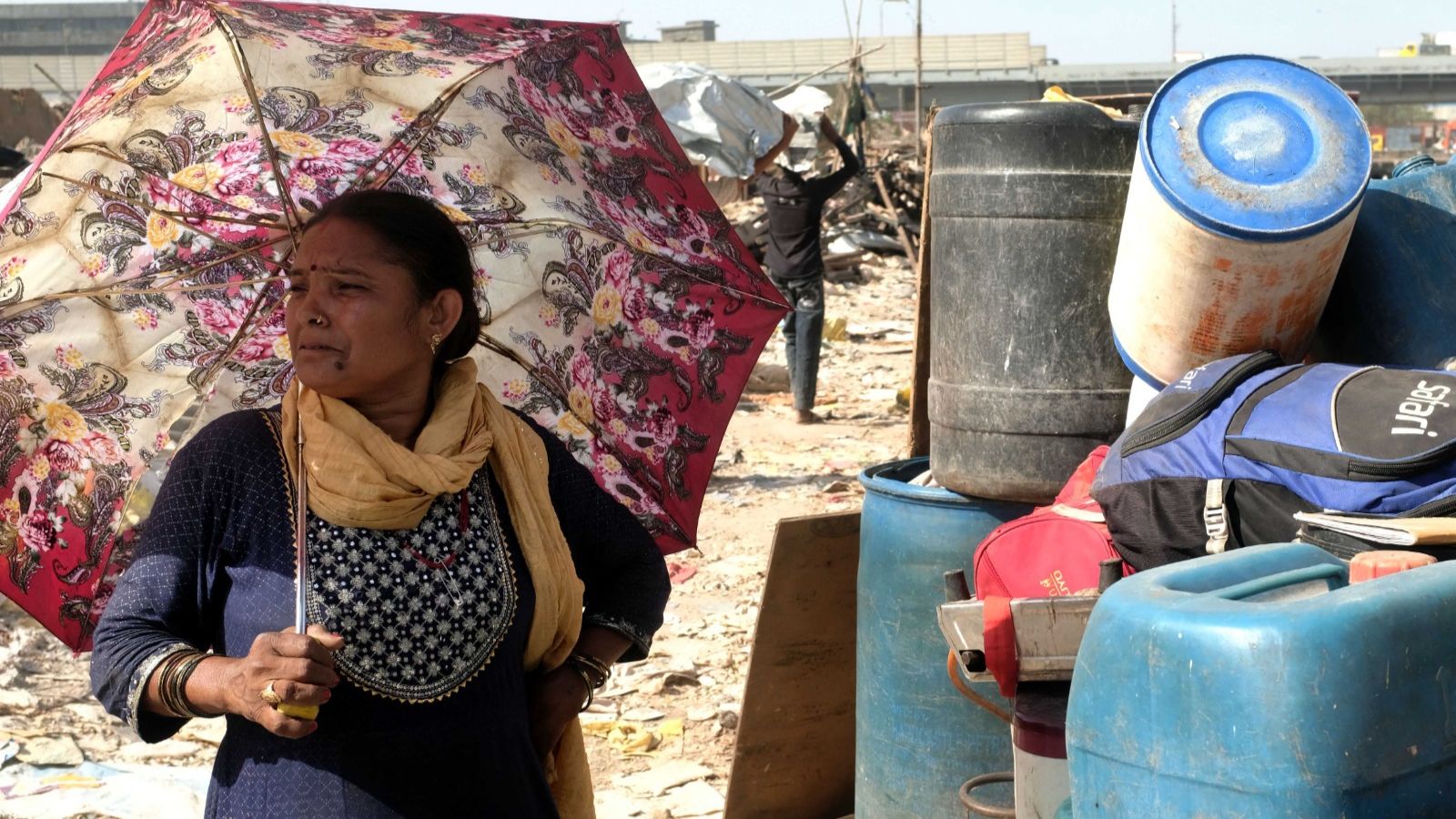 mankhurd, demolition