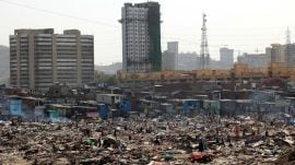 mankhurd, demolition