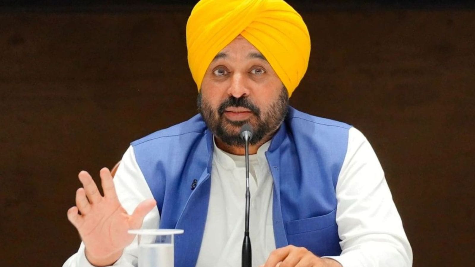 ‘Gaddars…will vanish into political oblivion’: Mann slams AAP MPs who jumped ship