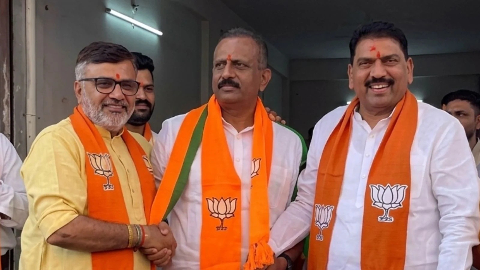 Ex-IPS officer Manoj Ninama loses Aravalli panchayat poll weeks after joining BJP