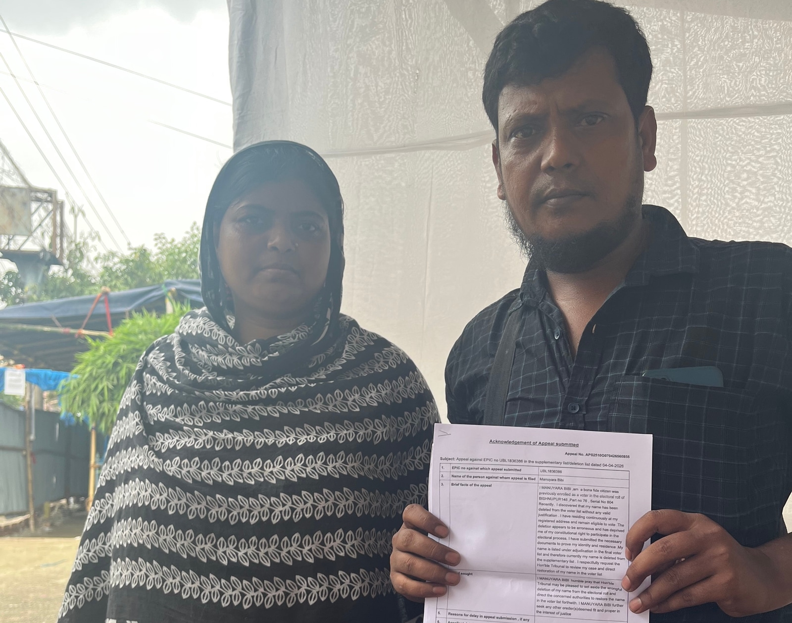 To delete voters, EC cites ‘logical discrepancy’. Why this defies logic