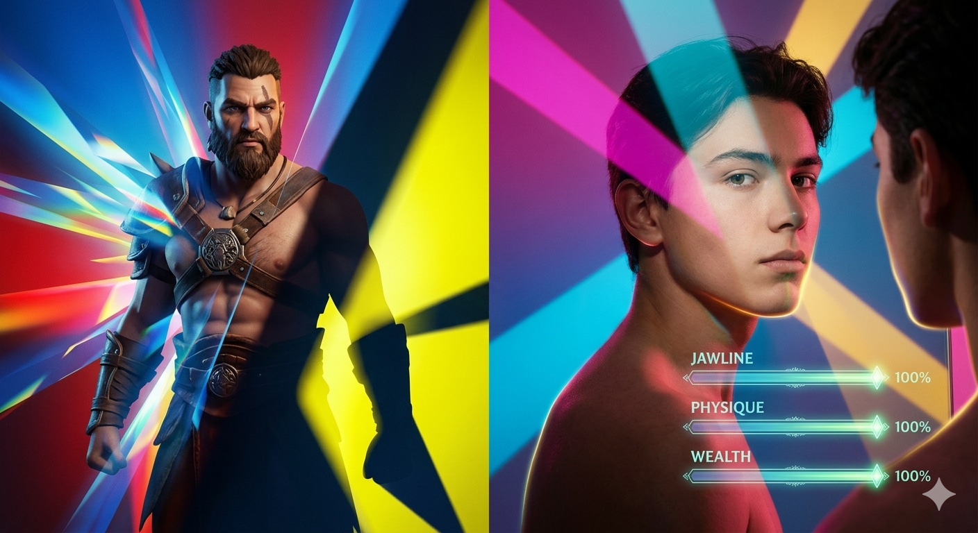 D&D to incel forums to lifestyle hack: The lexical afterlives of maxxing