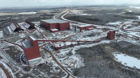 Mesabi Metallics secures $150 million funding from Macquarie Group for its Minnesota iron ore project. (Image: Mesabi Metallics website)
