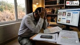 The petitioner argued that despite lodging a police complaint, no effective action was taken, allowing his son’s images to remain online, harming his and reputation.
