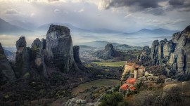 Meteora