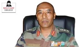 Military Digest Sonam Wangchuk