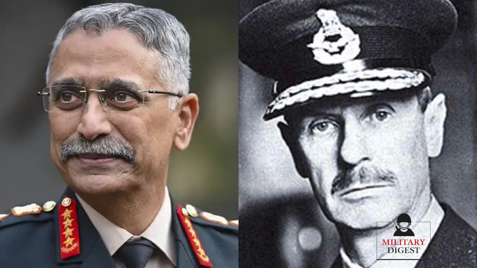 Military Digest | Before General Naravane: The World War II hero whose book was banned by Churchill’s government