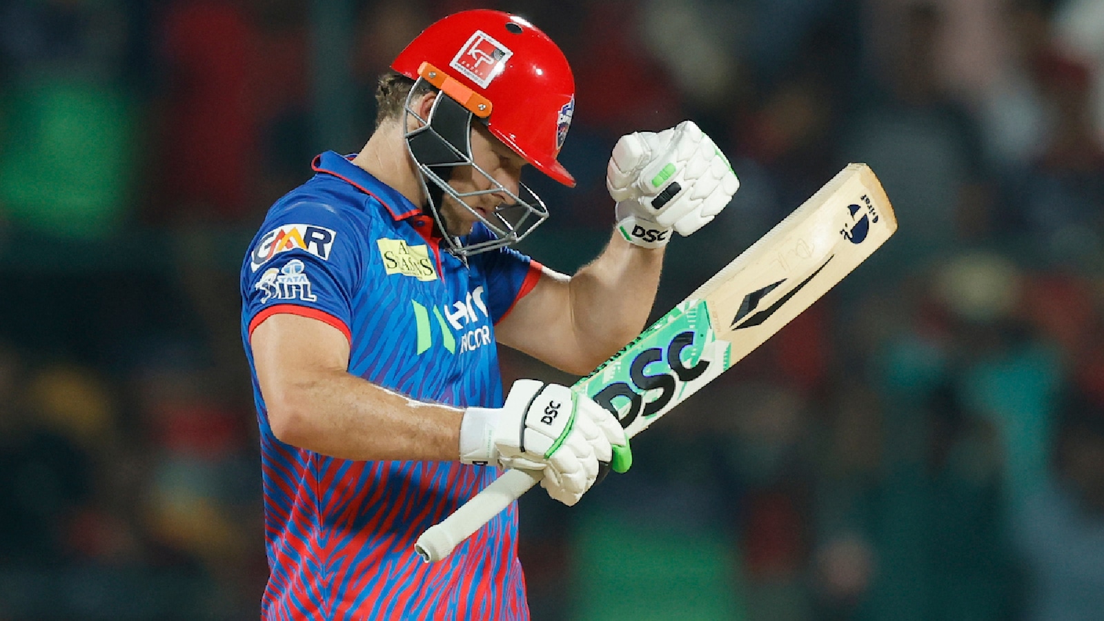 ‘Chuffed it came off in the last six balls’ — David Miller, on a finish that almost wasn’t