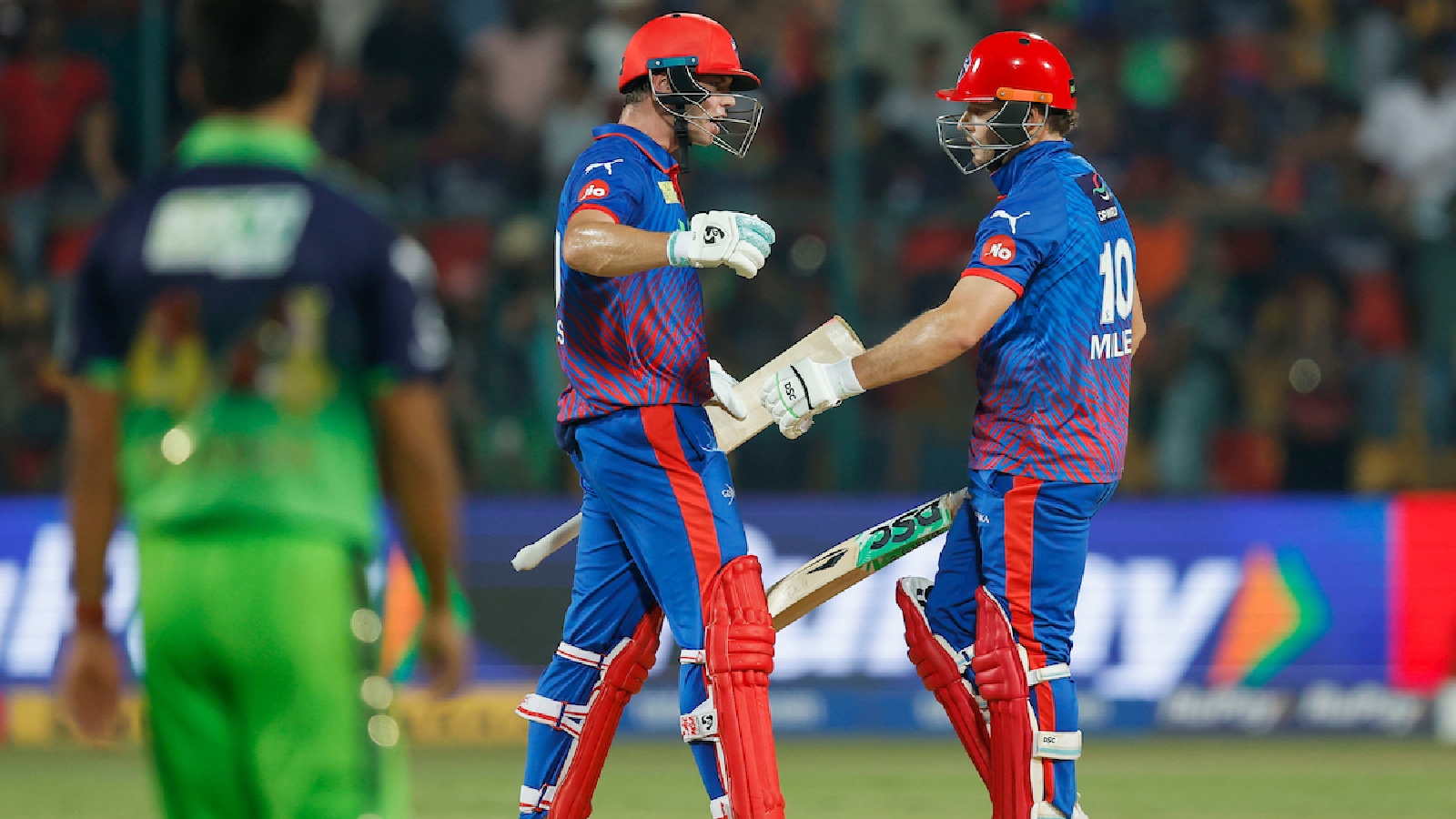 David Miller on Tristan Stubbs’ message after DC’s six-wicket win over RCB: ‘You saved me there’